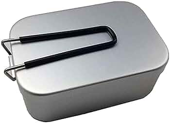 Amazon.co.jp: 【セール中】ラージメスティン 飯盒 メスティン